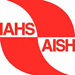 IAHS AISH logo